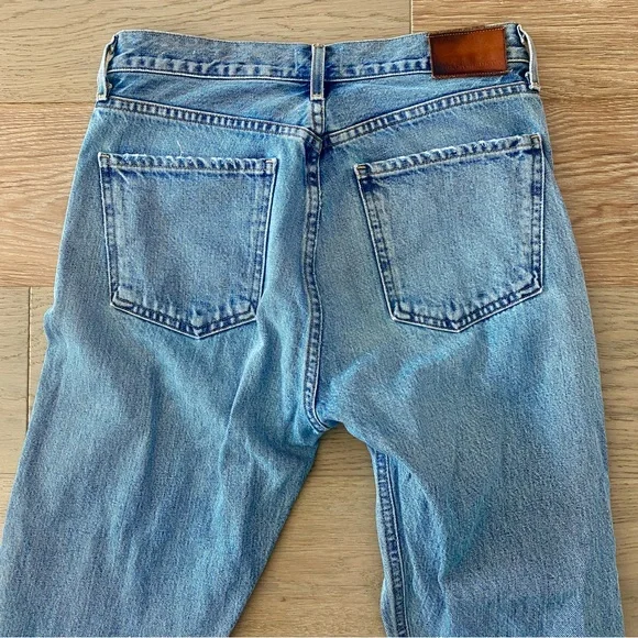 Citizens of Humanity “Charlotte” High Rise Straight Jeans, size 27 - Picture 15 of 16
